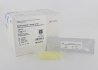 25 adet Serum Amiloid A SAA Enflamasyon Test Kiti Kaset 500ul Tampon