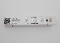 Kan Bir Adım Hızlı Test Ivd, 8Min Combo Troponin T Hızlı Test Kiti