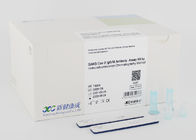 POCT İmmünofloresan Hızlı Test Kiti IgM IgG, 8mins Antijen Tespit Kiti