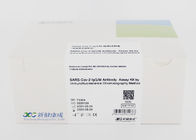 Igg Igm Coronavirüs Tespit Kiti, CE 8mins Kanla İmmünofloresan Antikor Testi