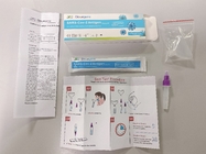 Sars Cov 2 Hızlı Antijen Test Kiti Tükürük 15 Dakika İmmünofloresan Yöntemi