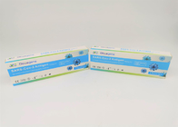 IFP-2000 Antijen Test Kitleri Covid 19 Hızlı Test Kiti Klinik İçin Tampon 5 Adet / Kutu
