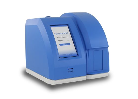 Enfeksiyon Kardiyak SARS-Cov-2 tespiti için POCT İmmünoassay Analiz Cihazı